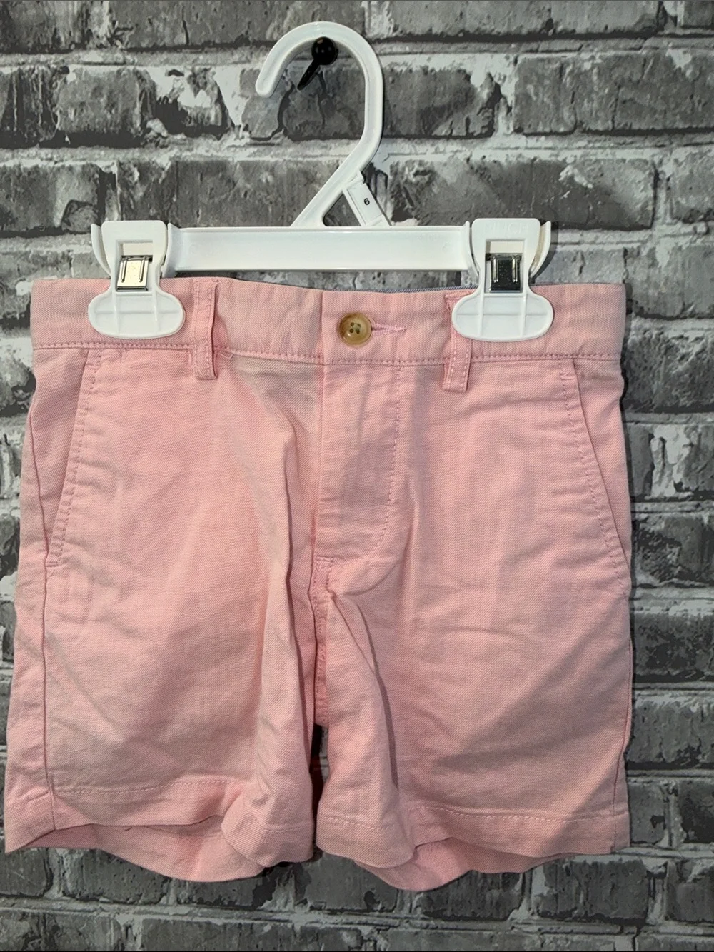 Boy's Ralph Lauren Pink Shorts